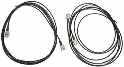 Consolidated Wire Coaxial Cable Assemblies