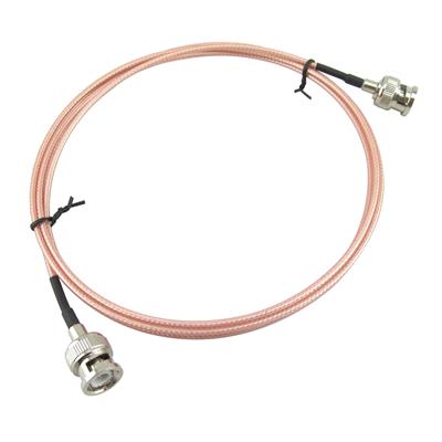 Consolidated Wire Coaxial Cable Assemblies