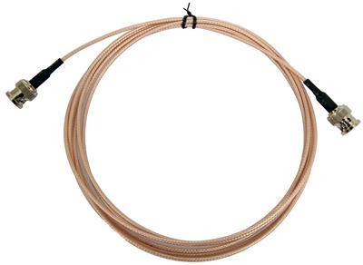 Consolidated Wire Coaxial Cable Assemblies