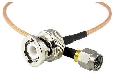 Consolidated Wire Coaxial Cable Assemblies