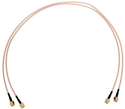 Consolidated Wire Coaxial Cable Assemblies