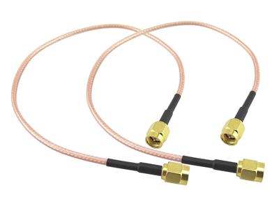 Consolidated Wire Coaxial Cable Assemblies