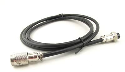 Consolidated Wire Microphone and Control Head Extension Cables