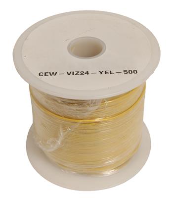 Consolidated Wire High Visibility Antenna Wire