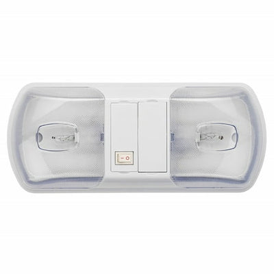 Interior Dual Dome Light - 016BL3001