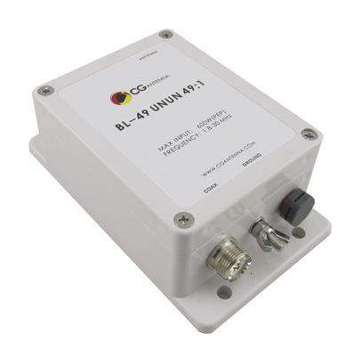 CG Antennas BL-49 Unun