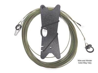 CHAMELEON ANTENNA Extended Antenna Wires