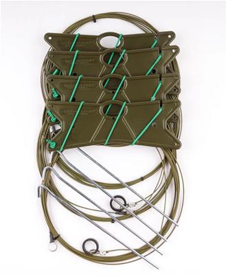 Chameleon Antenna 33-Foot Counterpoise Kits