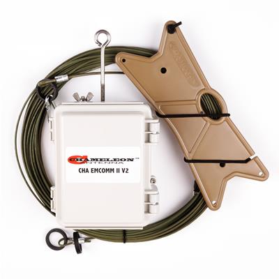 CHAMELEON ANTENNA Portable HF Antennas