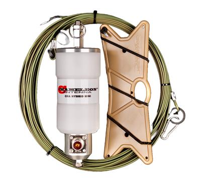 Chameleon Antenna CHA Hybrid MINI 30 Portable HF Antennas