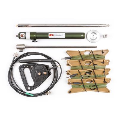 Chameleon Antenna PRV Portable Resonant Vertical Antennas