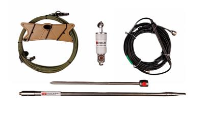 CHAMELON ANTENNA CHA MPAS Lite Modular Portable Antenna Systems
