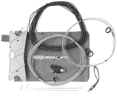 Chameleon Antenna SOTA Activation Zone Model 1 Portable HF Antennas