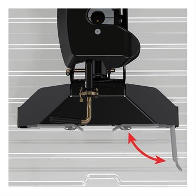 OEM-COMPATIBLE 5TH WHEEL LEGS