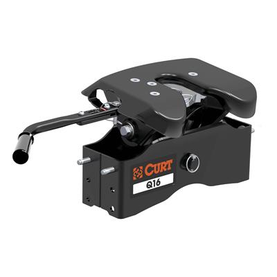 FIFTH WHEEL TRAILER HITCH HEAD