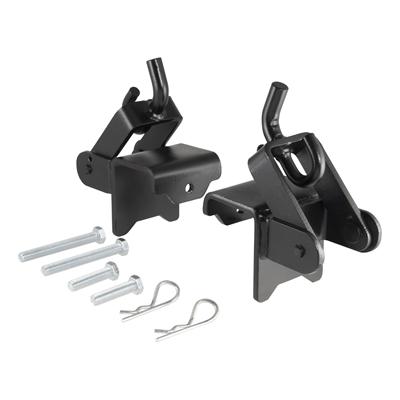 WD HOOKUP BRACKETS (NEW DESIGN