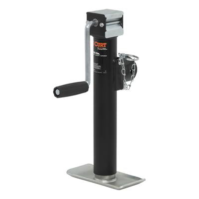 WELD-ON PIPE MOUNT SWIVEL JACK