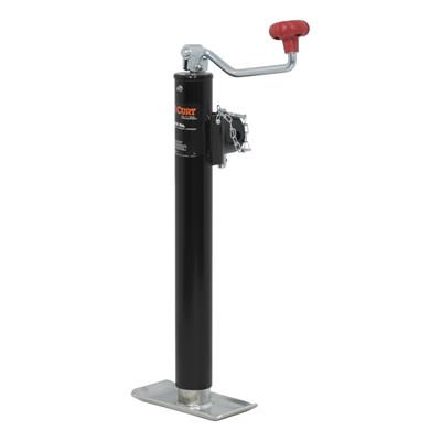 WELD-ON PIPE MOUNT SWIVEL JACK