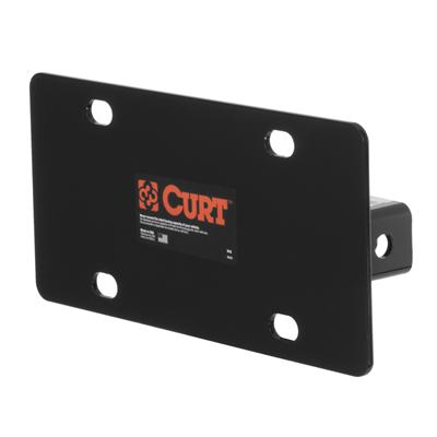 LICENSE PLATE HOLDER
