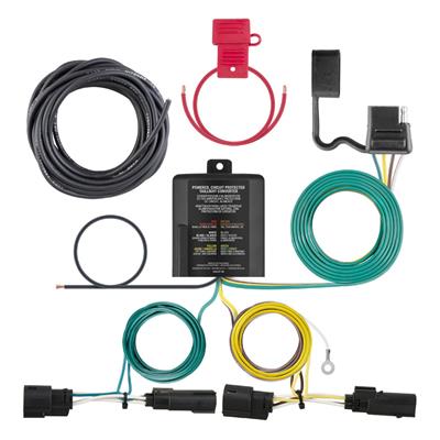 CUSTOM VEHICLE TRAILER WIRING