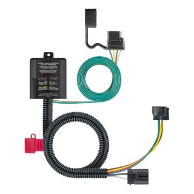 CUSTOM VEHICLE TRAILER WIRING