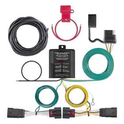 CUSTOM VEHICLE TRAILER WIRING