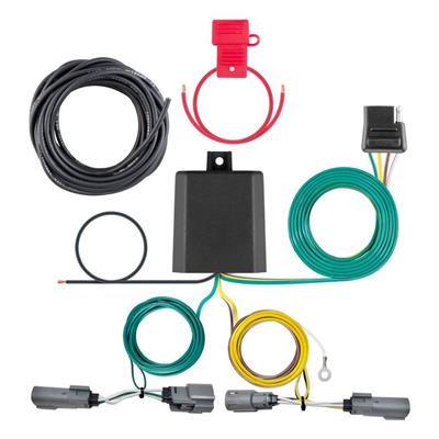 CUSTOM WIRING