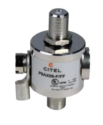 CITEL Coaxial Cable Surge Protectors