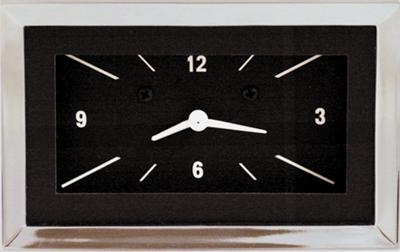 57 CLOCK BLACK W/ SNPB