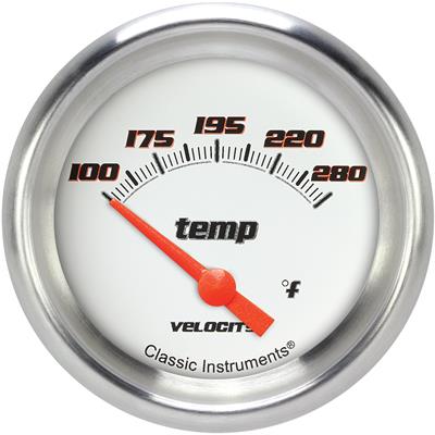 2 5/8" WATER TEMP GAUGE
