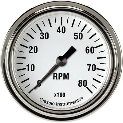 2 5/8" TACHOMETER