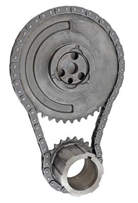 HVY DUTY TIMING CHAIN SET