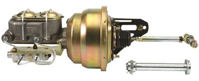 BRAKE MASTER CYLINDER BOOSTER