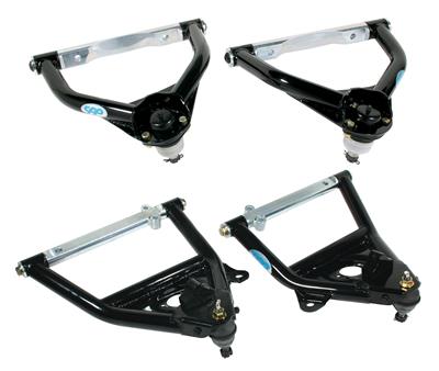 TUBULAR CONTROL ARMS