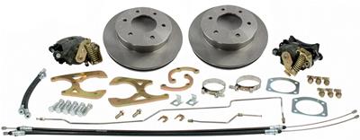 REAR BRAKE KIT
