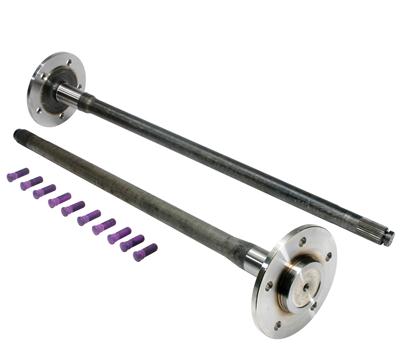 AXLE SHAFTS REAR C-CLIP GM PR