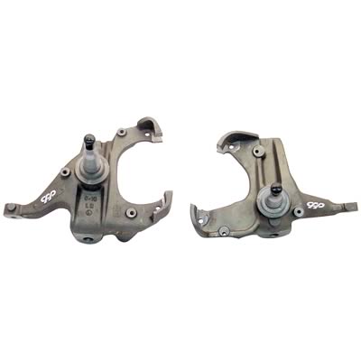 2.5" DROP SPINDLES