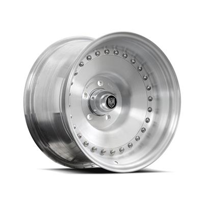AUTO DRAG 2.0 15X8.5 BRUSHED