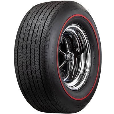 TIRE RADIAL H60-15 REDLINE