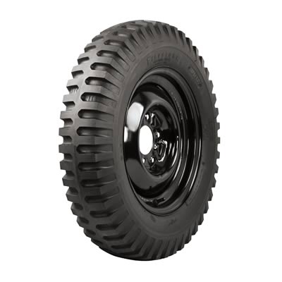 TIRE 7.50 X 16.00