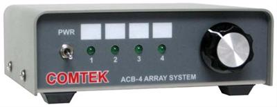 COMTEK ACB-4A Series Four-Square Control Consoles