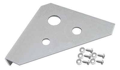 COMTEK Truck Bed Mobile Antenna Mounting Plates