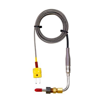 REPLACE WELD IN THERMOCOUPLE