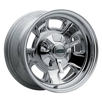 15X10 CHROME STREET PRO