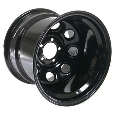 WHEEL BLACK SOFT 8 15X12