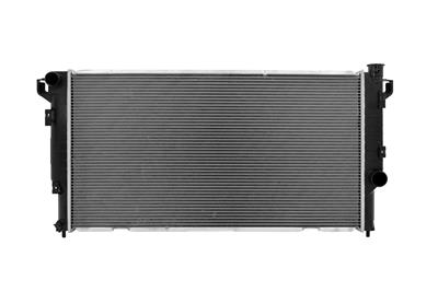 RADIATOR OE ALUM/PLASTIC