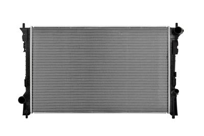 RADIATOR OE ALUM/PLASTIC FORD