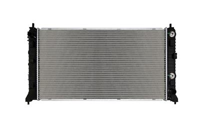 RADIATOR ALUM CROSSFLOW