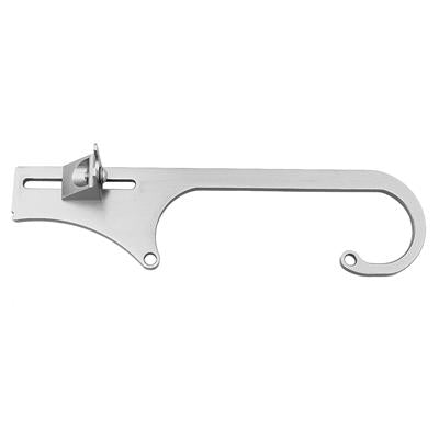 CABLE BRACKET CLEAR
