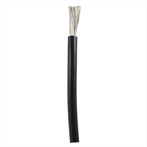 Tinned Copper Battery Cable 1 Awg - 115910